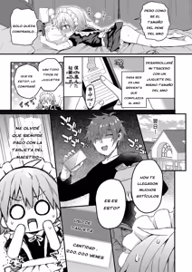 Page 11 of Kawaii Maid no Otokonoko Oshioki Anal Virgin Hen - preview thumbnail