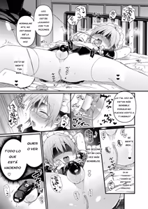 Page 15 of Kawaii Maid no Otokonoko Oshioki Anal Virgin Hen - preview thumbnail