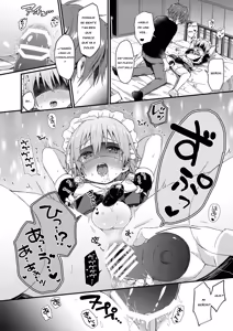 Page 16 of Kawaii Maid no Otokonoko Oshioki Anal Virgin Hen - preview thumbnail