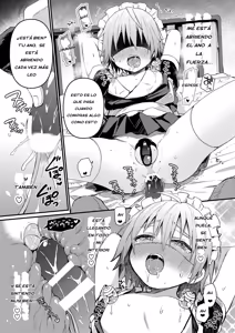 Page 17 of Kawaii Maid no Otokonoko Oshioki Anal Virgin Hen - preview thumbnail