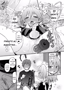 Page 19 of Kawaii Maid no Otokonoko Oshioki Anal Virgin Hen - preview thumbnail