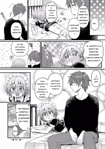 Page 24 of Kawaii Maid no Otokonoko Oshioki Anal Virgin Hen - preview thumbnail