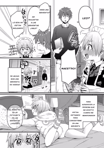 Page 4 of Kawaii Maid no Otokonoko Oshioki Anal Virgin Hen - preview thumbnail
