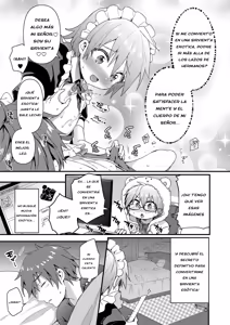 Page 5 of Kawaii Maid no Otokonoko Oshioki Anal Virgin Hen - preview thumbnail