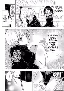 Page 4 of Watashi no Chiisana Koutei - preview thumbnail