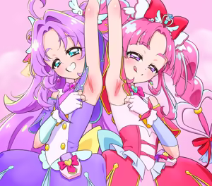 Star Detective Precure Manga - hentai manga cover image