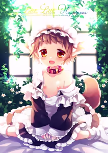 Little Little Happiness - hentai manga cover image