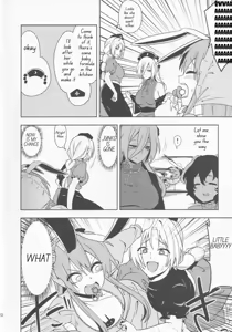 Page 19 of BAWL FOR ME, WHINE FOR ME - PROTECT THE LUNAR CAPITAL! - preview thumbnail