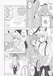Page 23 of BAWL FOR ME, WHINE FOR ME - PROTECT THE LUNAR CAPITAL! - preview thumbnail