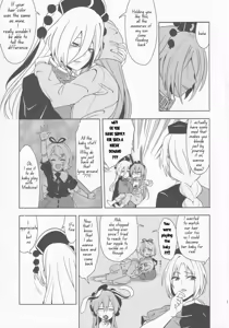 Page 10 of BAWL FOR ME, WHINE FOR ME - PROTECT THE LUNAR CAPITAL! - preview thumbnail
