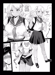 Page 20 of Gaming Harem 5 (decensored) - preview thumbnail