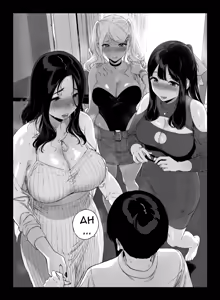 Page 52 of Gaming Harem 5 (decensored) - preview thumbnail