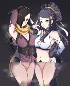 Page 322 of 月花仙人 - preview thumbnail