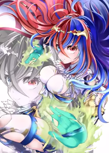 Page 344 of 月花仙人 - preview thumbnail