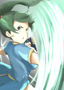 Page 413 of 月花仙人 - preview thumbnail