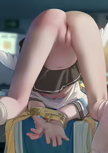 Page 34 of self-used (uncensored) - preview thumbnail