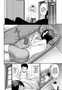 Page 2 of Okaa-san no Kyousei (koe) ga Kikitai Zenpen - preview thumbnail