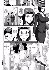 Page 22 of Okaa-san no Kyousei (koe) ga Kikitai Kouhen - preview thumbnail