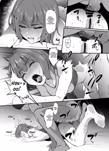 Page 13 of Touban Saki | Дежурная Саки - preview thumbnail
