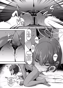 Page 14 of Touban Saki | Дежурная Саки - preview thumbnail
