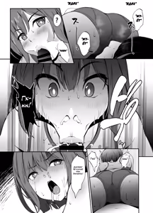 Page 8 of Touban Saki | Дежурная Саки - preview thumbnail