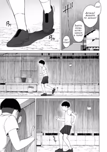 Page 37 of Ana no Mukou no Atsui Natsu | Однажды жарким летним днём - preview thumbnail