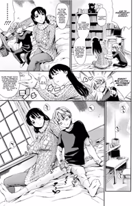 Page 8 of OneShotan ch. 1-4 | Старшая сестра и младший брат. Мой дорогой братик главы 1-4 - preview thumbnail