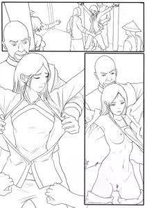 Page 17 of 落英 - English Translated - preview thumbnail