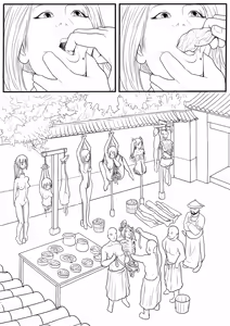 Page 410 of 落英 - English Translated - preview thumbnail