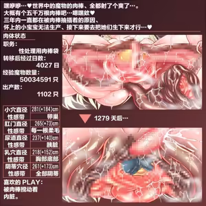 Page 98 of 魔物♂だけの異世界に転移したロシア人J〇♀が精液廃棄用ゴミ肉袋にされるまで - preview thumbnail