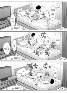 Page 36 of The Horny Older Sister in Room 203 - preview thumbnail