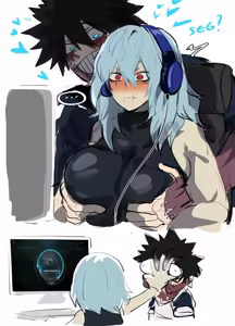 Page 246 of KureNaiZ - preview thumbnail