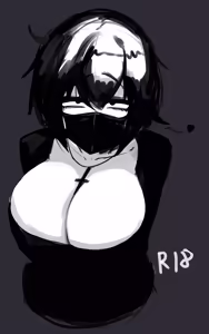 ゴス - hentai manga cover image