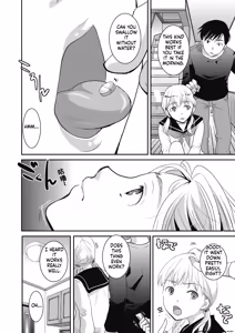 Page 6 of Yumemiru Aida ni Hanahiraku - preview thumbnail