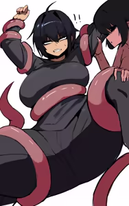 🐙 - hentai manga cover image