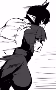 Page 3 of カベドン - preview thumbnail