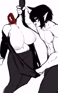 Page 8 of カベドン - preview thumbnail