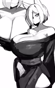 狐 - hentai manga cover image