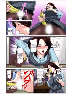 Page 12 of Having sex with my mother-in-law every night! Daughter, Son-in-law, Banana, and You - preview thumbnail