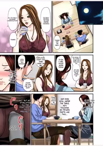 Page 19 of Having sex with my mother-in-law every night! Daughter, Son-in-law, Banana, and You - preview thumbnail