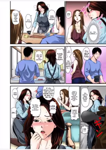 Page 20 of Having sex with my mother-in-law every night! Daughter, Son-in-law, Banana, and You - preview thumbnail
