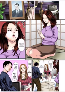 Page 3 of Having sex with my mother-in-law every night! Daughter, Son-in-law, Banana, and You - preview thumbnail