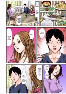 Page 4 of Having sex with my mother-in-law every night! Daughter, Son-in-law, Banana, and You - preview thumbnail