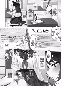 Page 3 of Kikyou to Oshinobi Ryokou | A Clandestine Trip With Kikyou - preview thumbnail