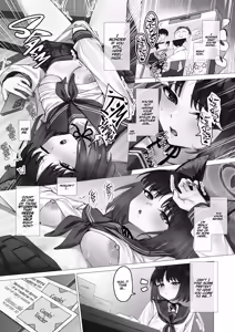 Page 4 of Kikyou to Oshinobi Ryokou | A Clandestine Trip With Kikyou - preview thumbnail