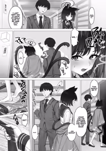 Page 6 of Kikyou to Oshinobi Ryokou | A Clandestine Trip With Kikyou - preview thumbnail