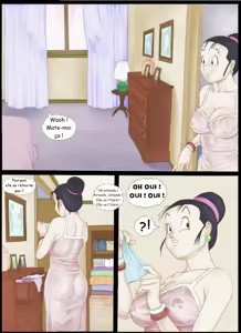Page 11 of Kamehasutra #01 - preview thumbnail