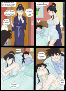 Page 30 of Kamehasutra #01 - preview thumbnail