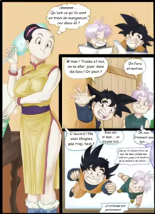 Page 4 of Kamehasutra #01 - preview thumbnail