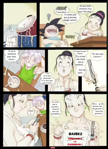 Page 44 of Kamehasutra #01 - preview thumbnail